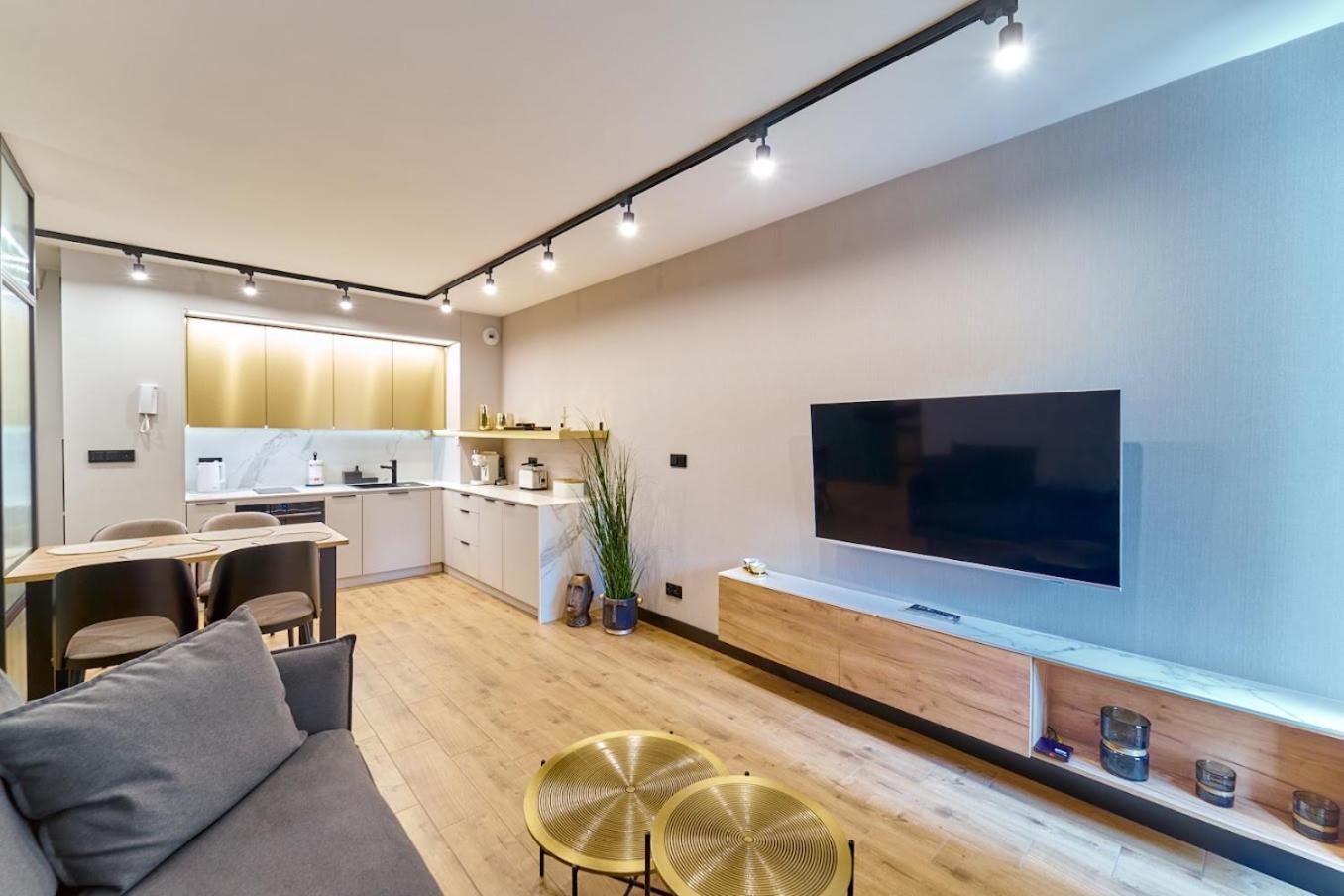 Laguna Ogrody Pieniawskie 33 Emerald Vip-Z Balkonem 폴라니카-즈루이 외부 사진